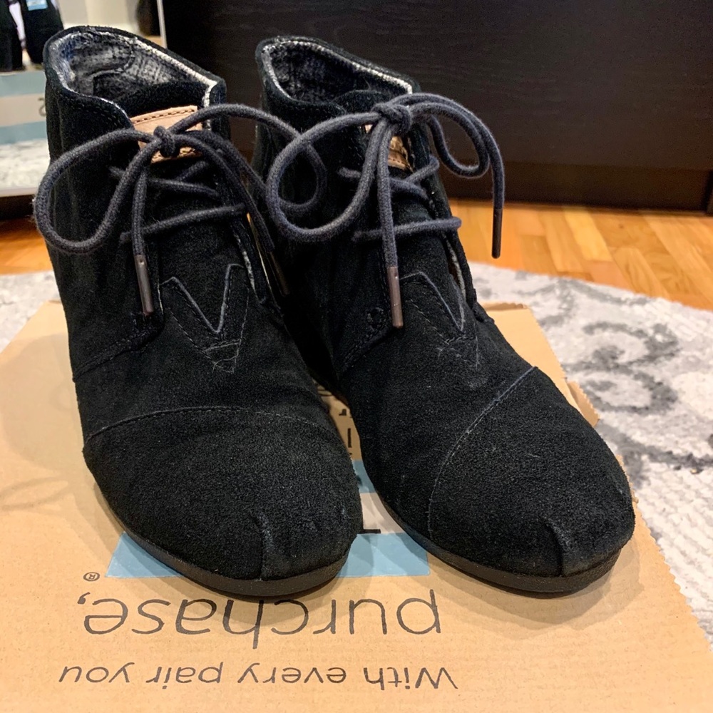 Toms Nepal Boot